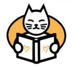 猫商標　八重洲ブックセンター
