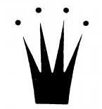王冠の形状をしたと登録商標